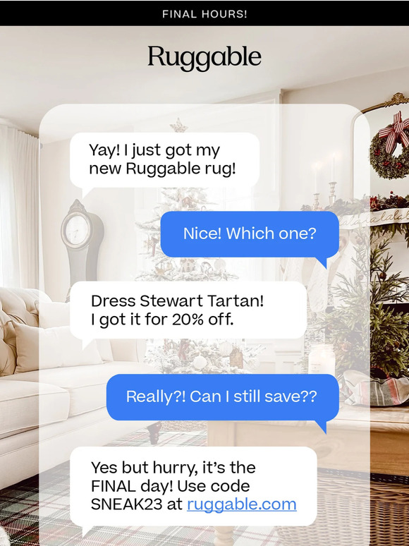 You Have a New Message