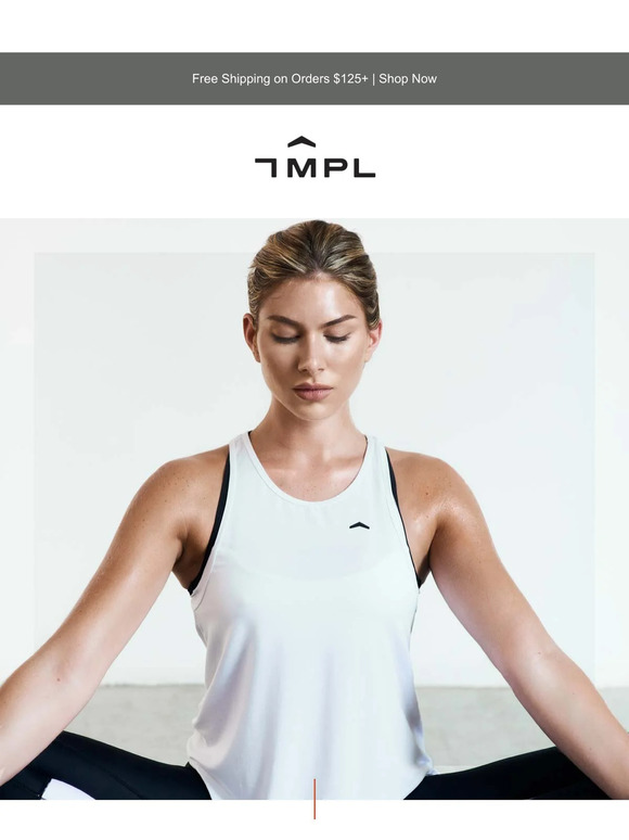 ❤️ Athletes Love Clean TMPL Sportswear