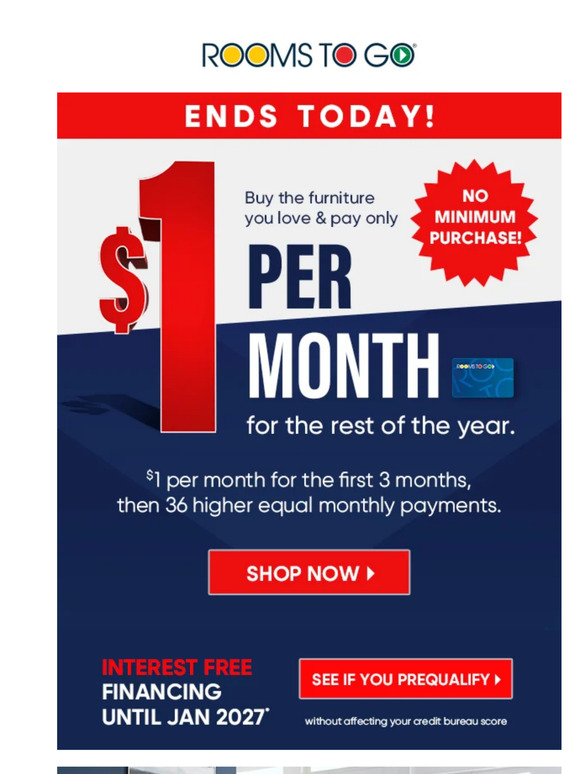 Last hours! Last Day! 1 dollar/month 'til 2024!