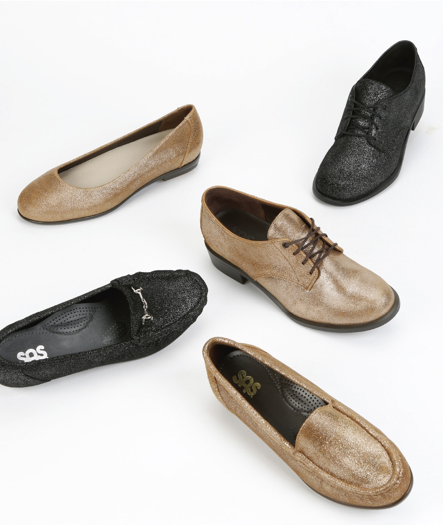 San Antonio Shoes Classic Elegance Milled