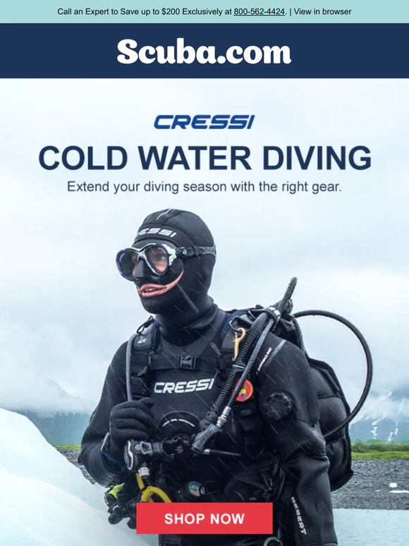 LeisurePro Extend Your Diving Season Milled