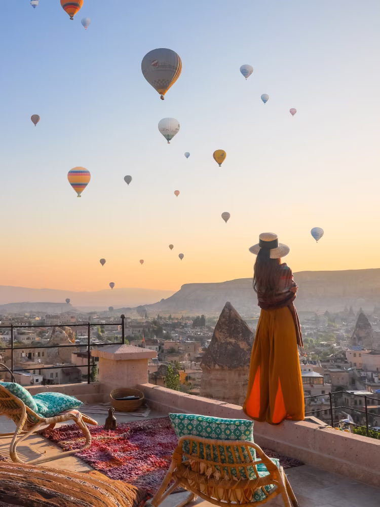 A curated selection of 10 one-of-a-kind hotels that will make your getaway one to remember forever.