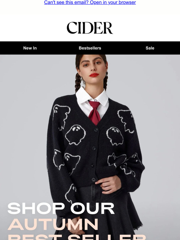 Cider SWEATERS FOR THE W 🏅 Milled