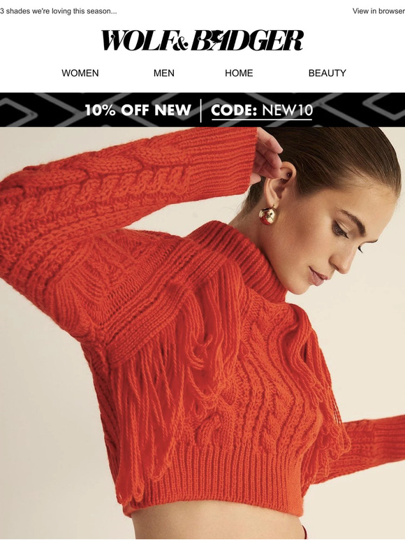 PSA: 10% Off Ends Soon + Trending Tones