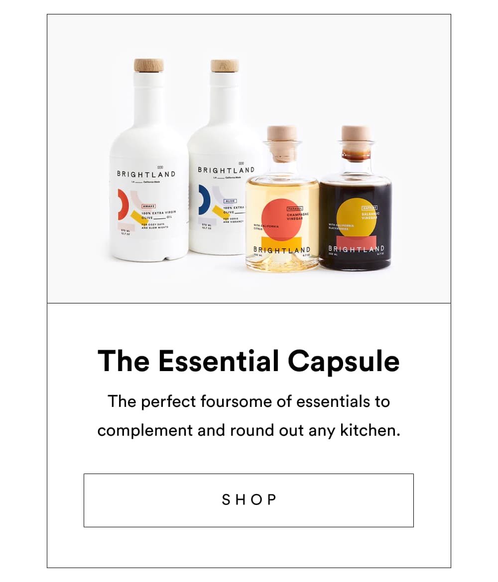 The Essential Capsule [ Shop ]