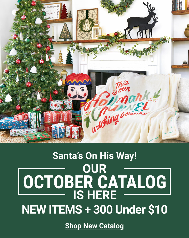 LTD Commodities Our NEW Catalog Is Here! Shop Today Milled