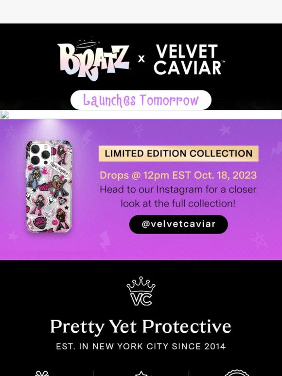 Velvet Caviar: NEW! Now accepting AfterPay