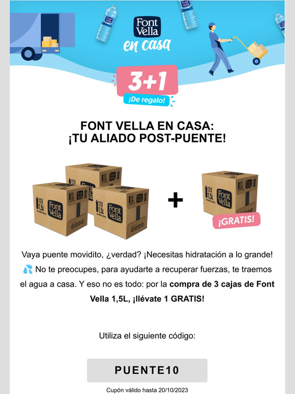 ¡SORPRESA! Aprovecha esta oferta única en tu próxima compra 🌟