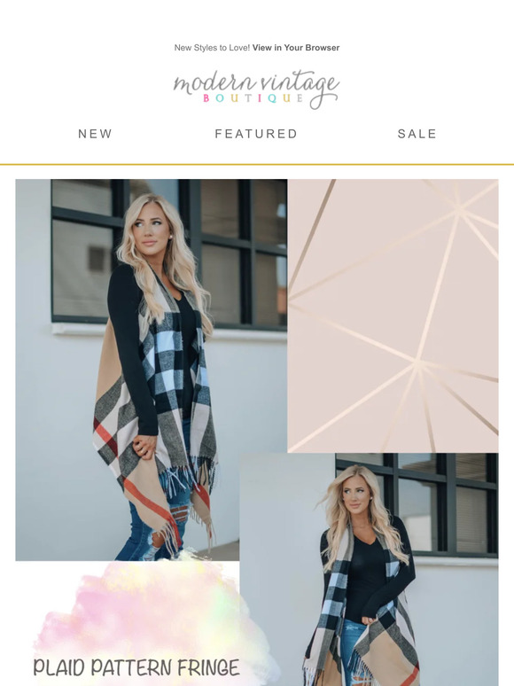 Must Have Vest Restock + Seamless Tank Restocks!