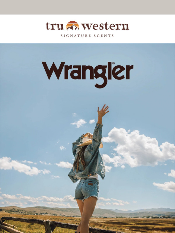 Tru Western x Wrangler Original