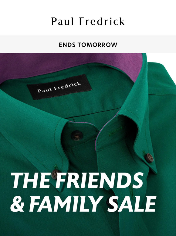 Men's Clearance Dress Shirts  Shop Online – Paul Fredrick