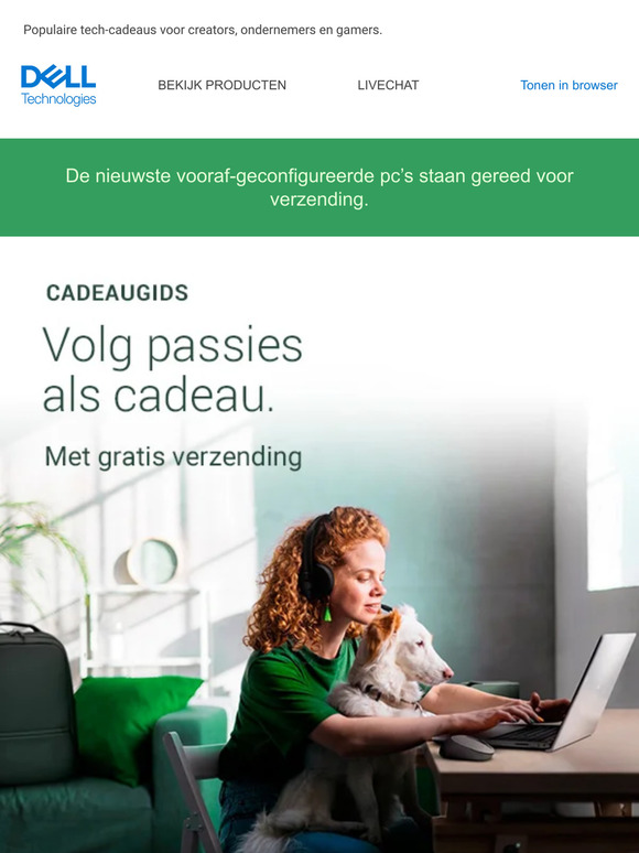Uw cadeaugids | De beste tech-keuzes voor iedereen