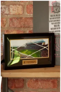 LFC Framed Goal Net