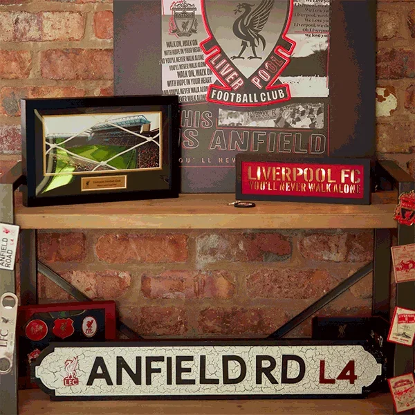 New-in LFC Stores | The latest Fan Cave