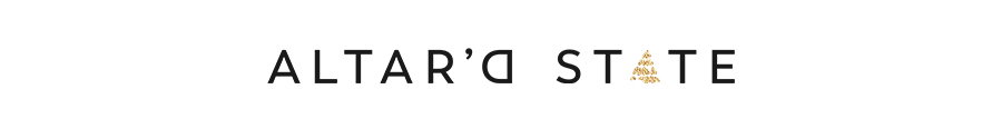 Altar'd State