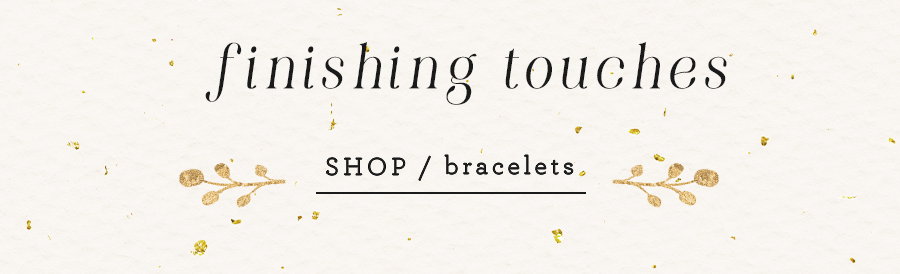 Shop Bracelets