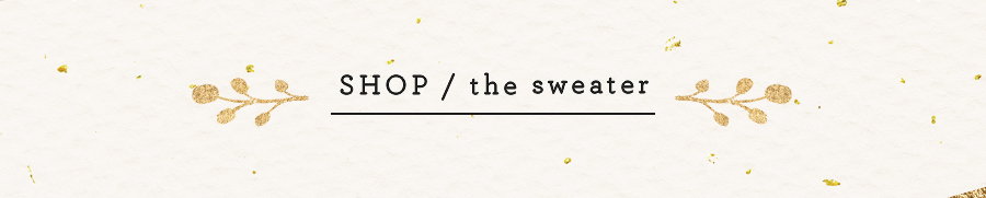 Shop The Sweater