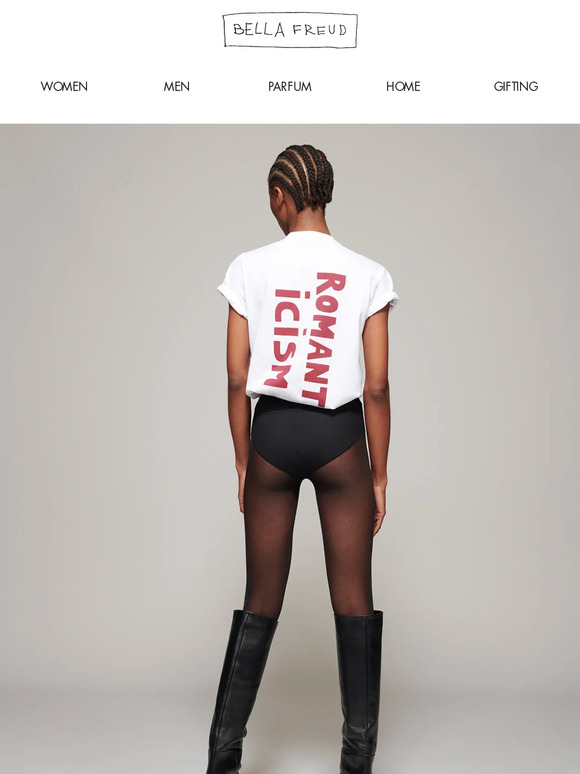 Your new favourite t-shirt ❤️
