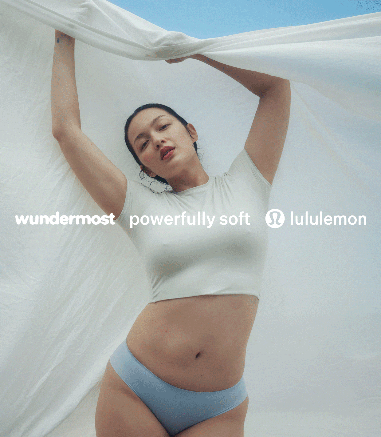 Lululemon athletica Wundermost Ultra-Soft Nulu Triangle Bralette A–D Cups, Women's  Underwear