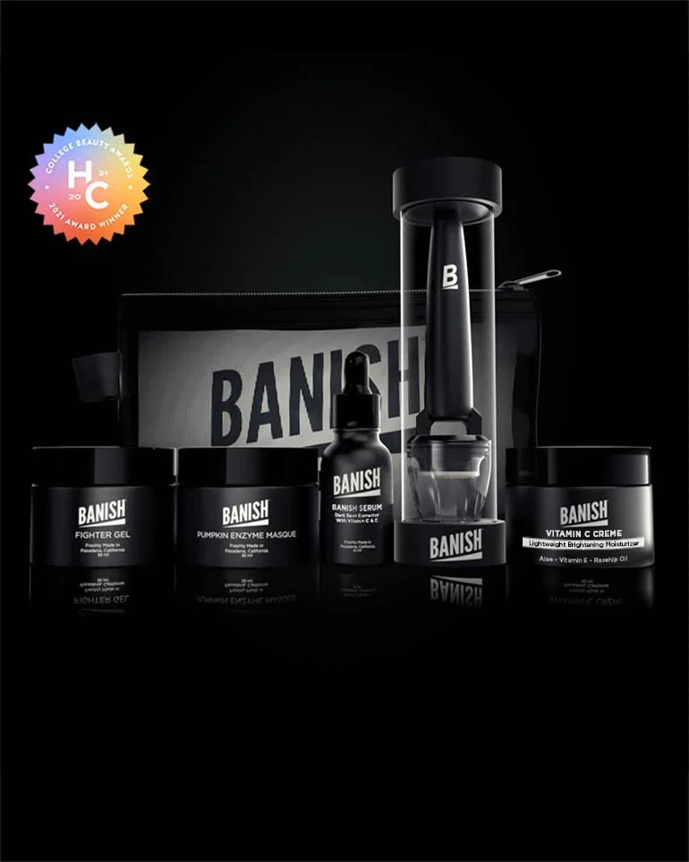 Image of Banish Starter Kit