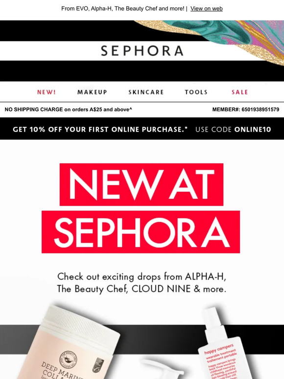 Sephora: Hot NEW Arrivals 🔥 | Milled