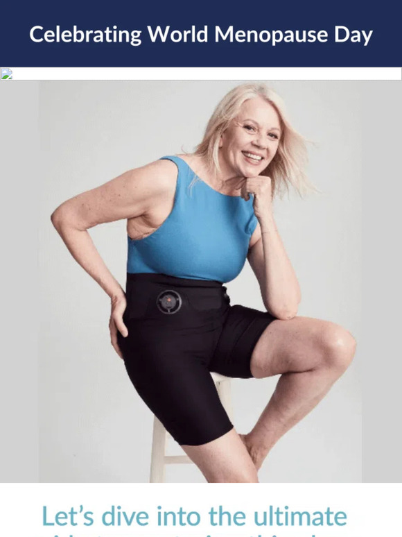 It's World Menopause Day