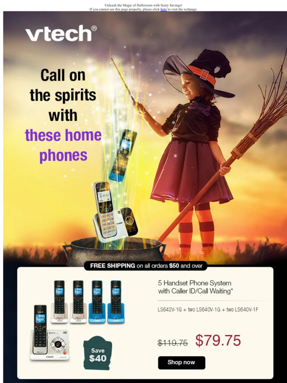 Unleash the Magic of Halloween with Scary Savings!