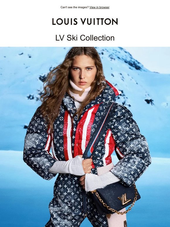 Louis Vuitton: Welcome to your MyLV account