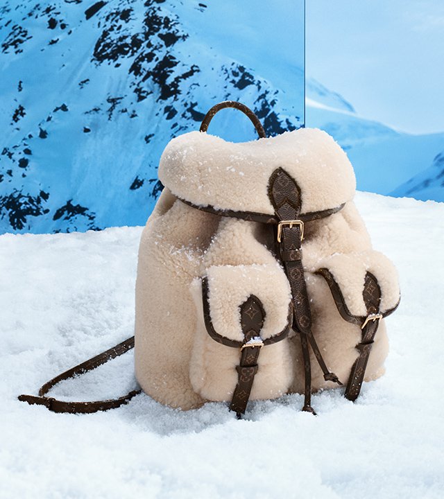 Louis Vuitton's Winter 2023 Ski Collection: From Slopes to Après-Chic!