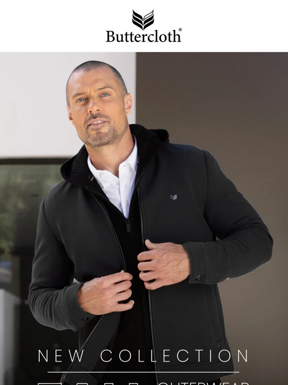 Butter Cloth The MVP of Your Fall Wardrobe NEW Stylish Outerwear