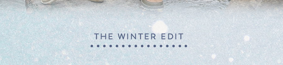 Shop The Winter Edit
