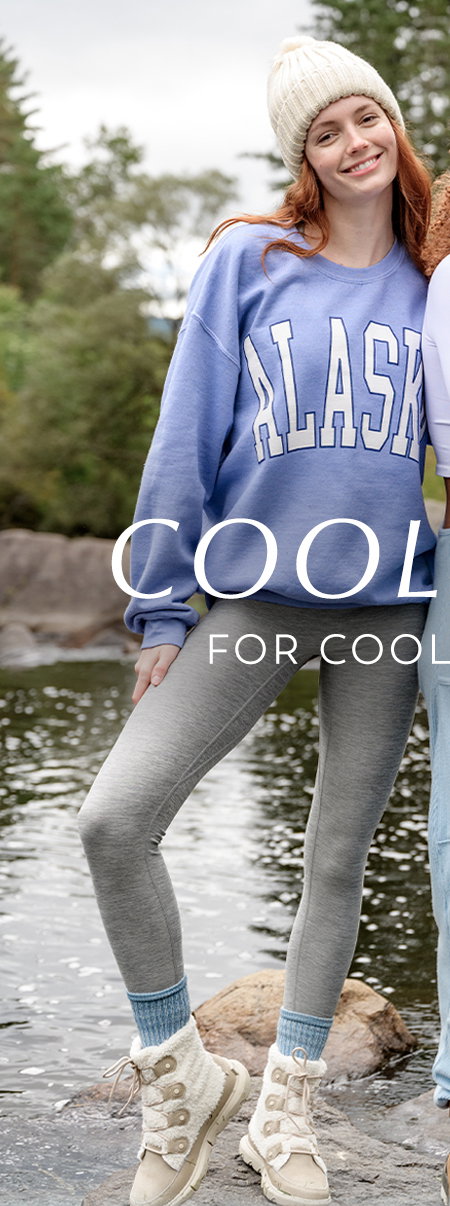 The Alaska Graphic Sweatshirt