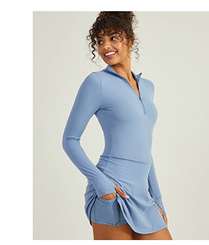 The Round And Around Dress