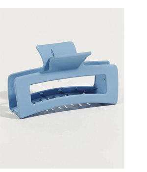 The Grande Rectangle Claw Clip
