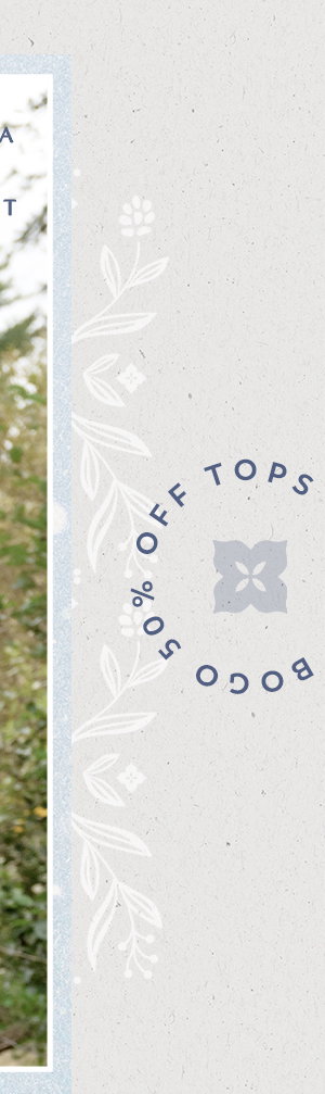 Shop Bogo 50% Off Tops