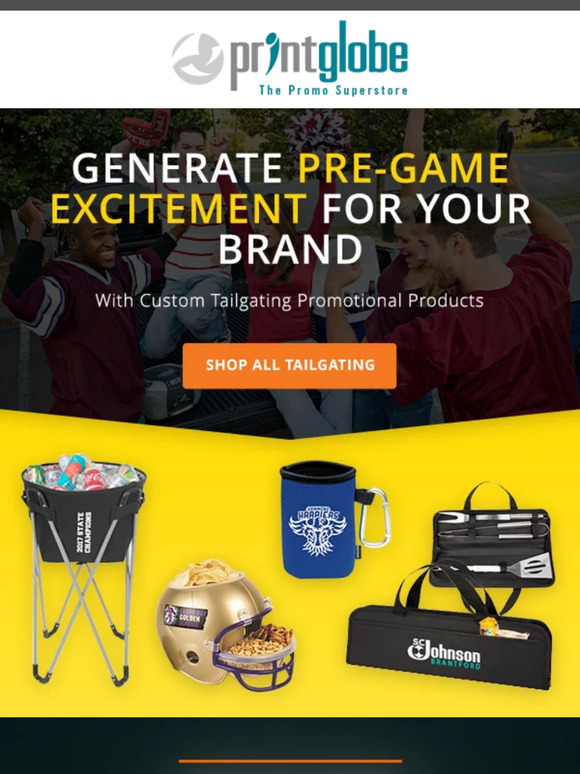 Kick Off a Winning Season for Your Brand