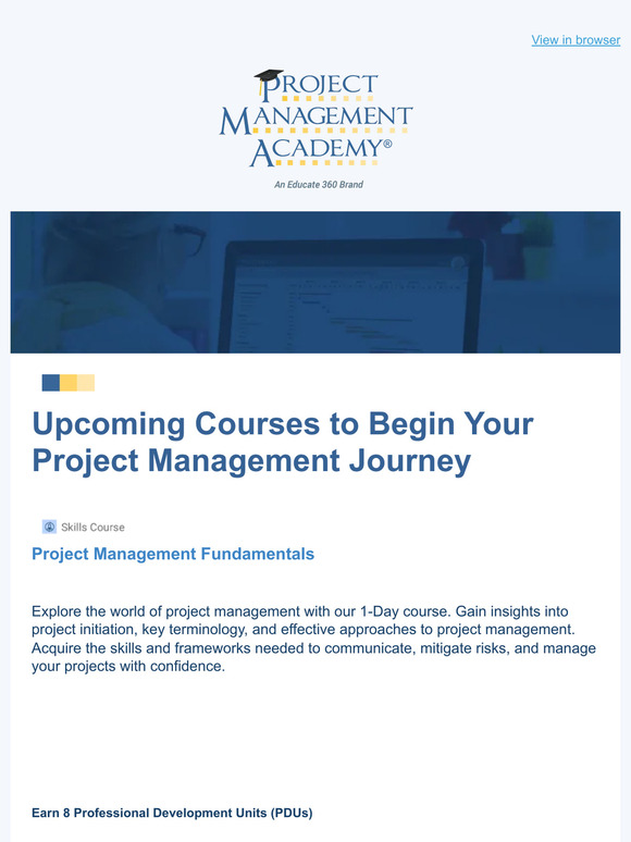 Unlock Your Project Potential with Comprehensive Training - Begin Your Project Journey Today! 🔑