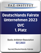 F.A.Z.-Institut Deutschlands Fairste