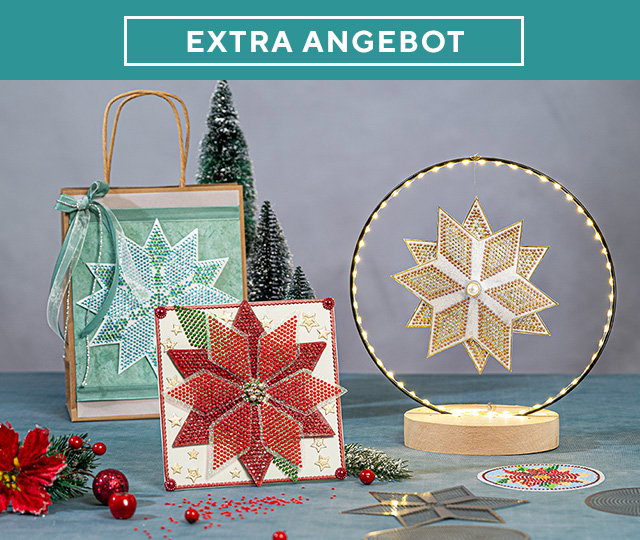 592101 KARIN JITTENMEIER Diamond-Painting-Set 24tlg.