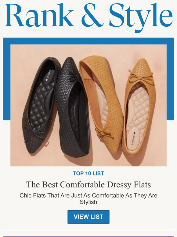 dressy flats