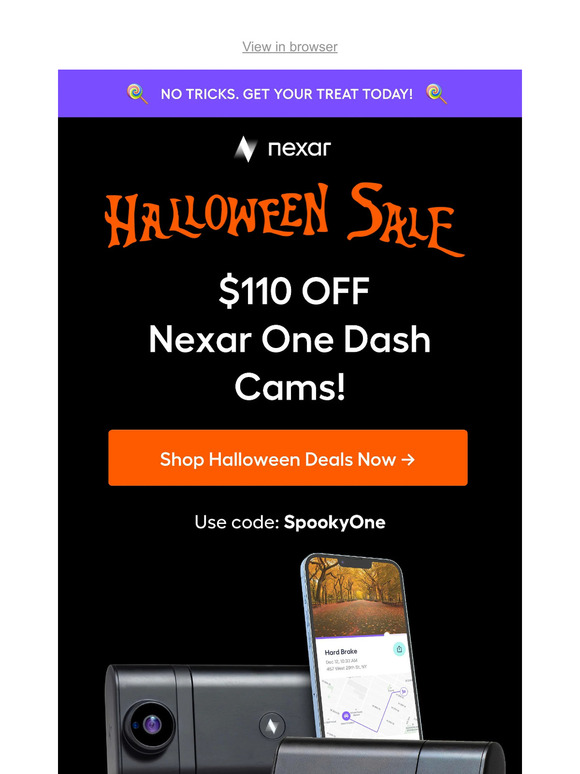 Nexar Dash Cams: RE: Your Nexar One Cam - Pre-order Now