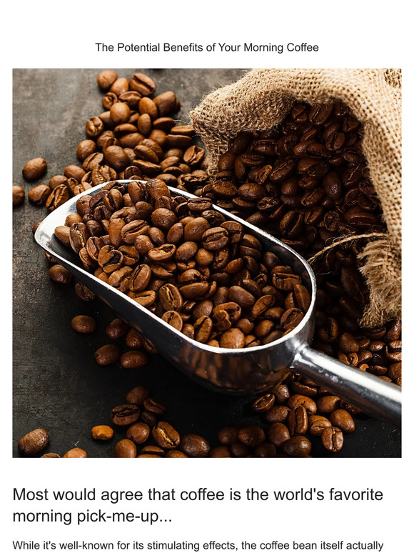 The Top 6 Health Benefits of CGA Antioxidants 🌟