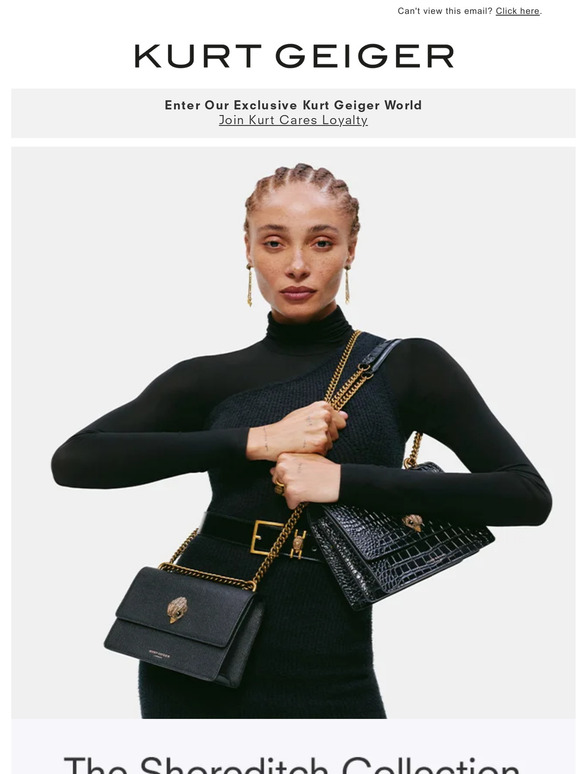 New In: The Shoreditch Collection