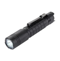 Sygonix  SMD LED vreckové svietidlo (baterka) s klipom na opasok, IP68, s režimom stroboskopu na batérie 190 lm  54 g