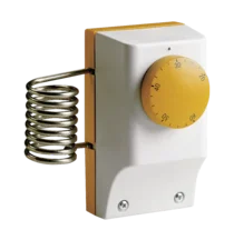 1TCTB090 priemyselný termostat výstavba  -5 do +35 °C