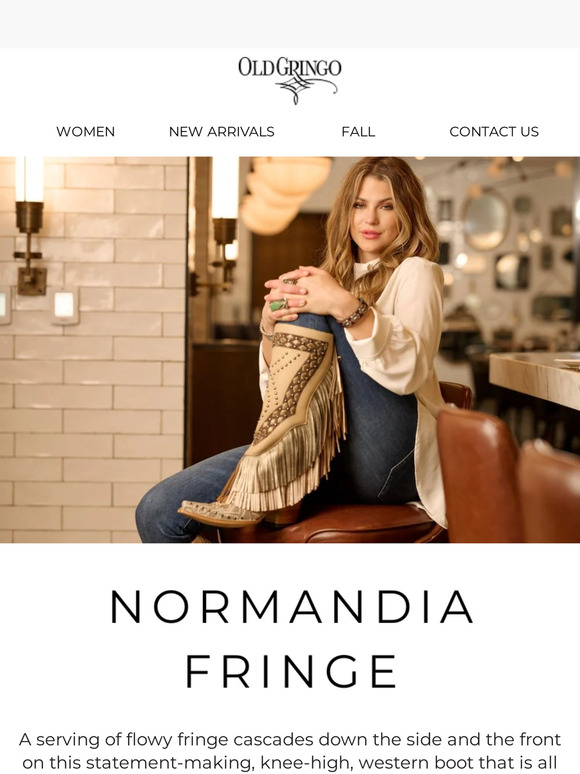 Unleash Your Wild Side: Normandia Fringe