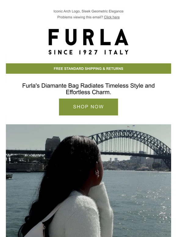 Furla AU: As Seen On Lily May Mac