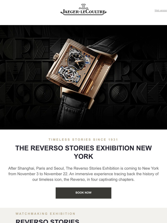 Trace back 90 years of Reverso history