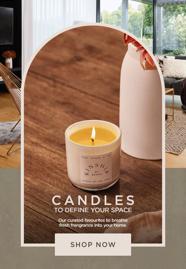 shop all candles