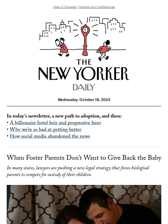 Jumpers  The New Yorker
